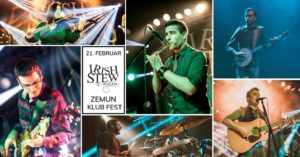 Read more about the article Irish Stew vas zovu u Fest i najavljuju prvi koncert u Nemačkoj!