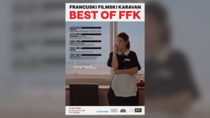 Read more about the article Francuski filmski karavan – ciklus: Best of FFK