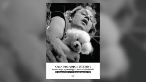 Read more about the article Predavanje o psihopatiji “Kad jaganjci utihnu” Andreja Bošković