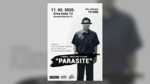 Read more about the article Pričajmo o filmu “Parazit”