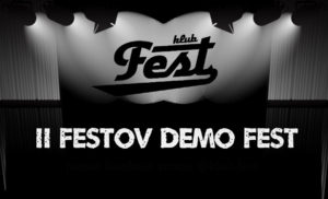 Read more about the article II FESTOV DEMO FEST – poznati polufinalisti!