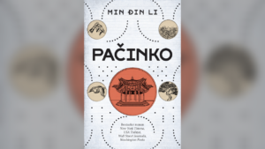 Read more about the article O romanu “Pačinko” uživo na Laguninom Instagram profilu