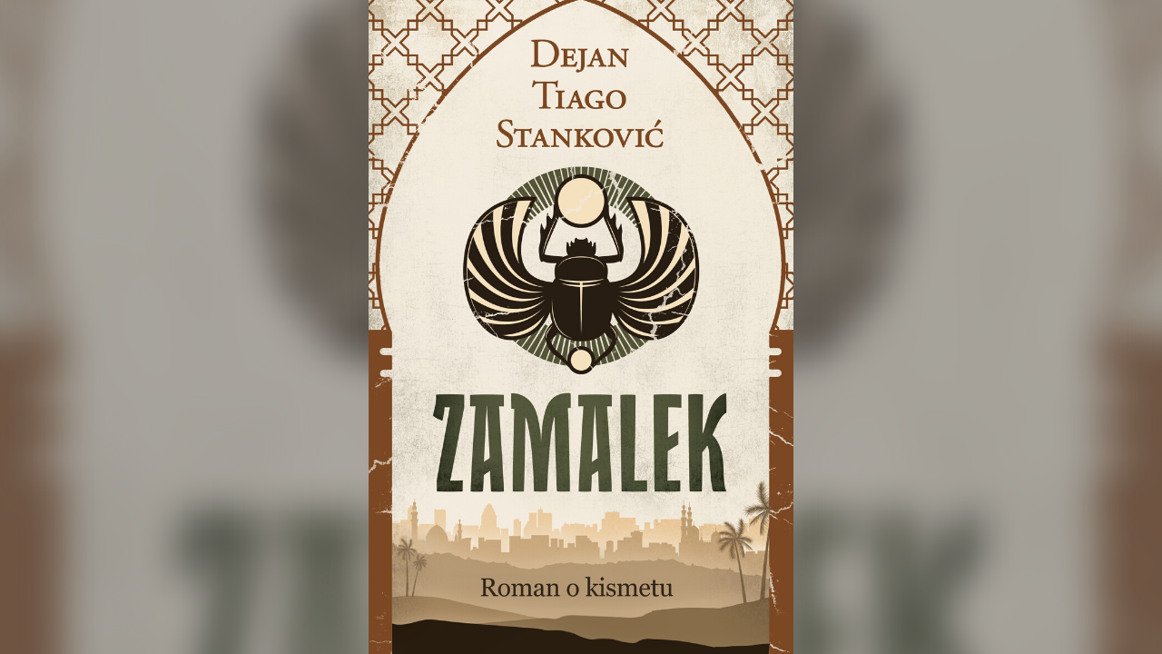 You are currently viewing “Zamalek” Dejana Tiaga-Stankovića u prodaji od 3. aprila