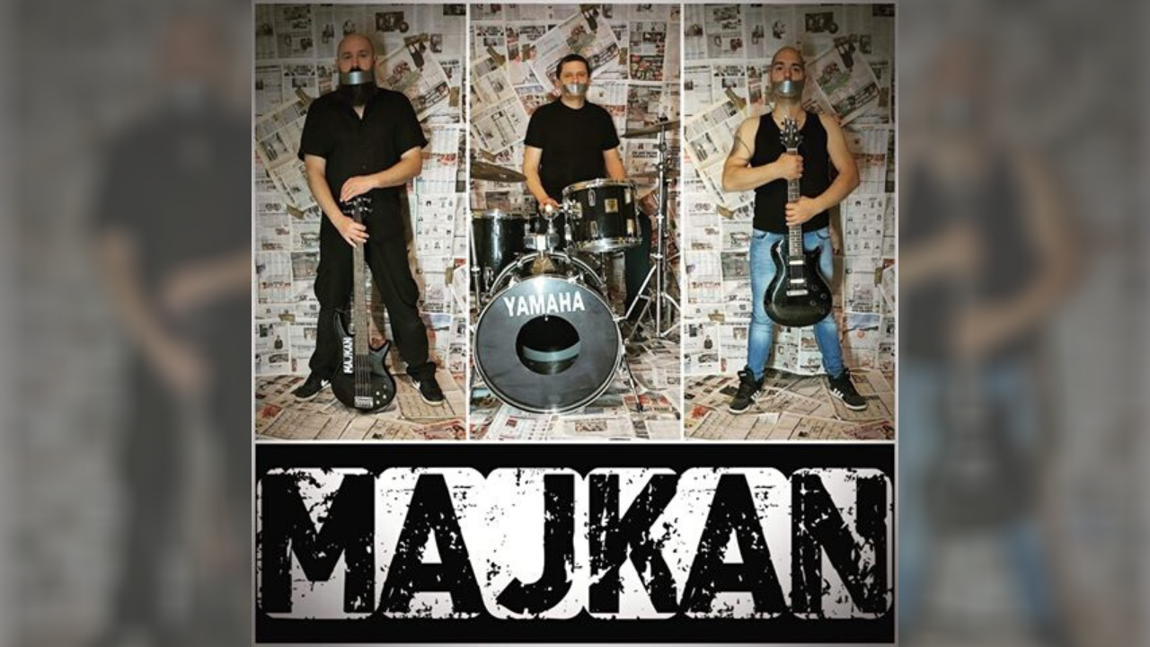You are currently viewing Majkan objavio novi singl