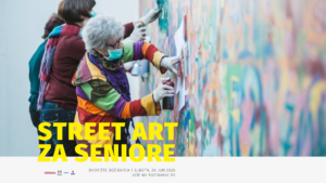 Read more about the article Street Art za seniore u Božidarcu