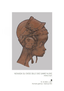 Read more about the article Izložba Nekad su ovde bile sve same njive – Aleksa Gajić