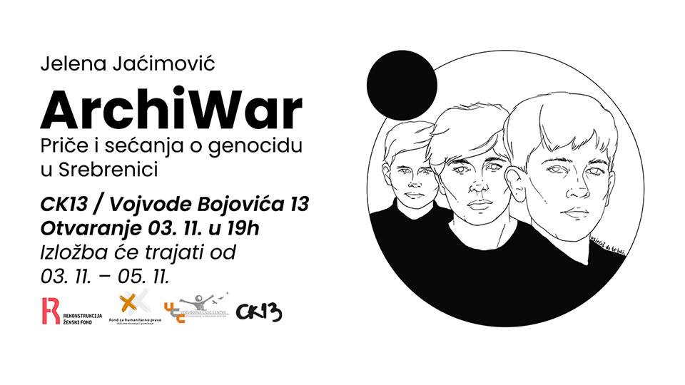 ArchiWar: Priče i sećanja o genocidu u Srebrenici