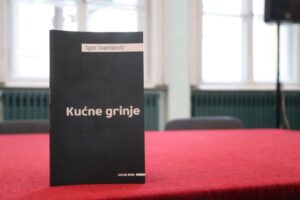 Read more about the article Promocija zbirke priča “Kućne grinje” Igora Ivaniševića