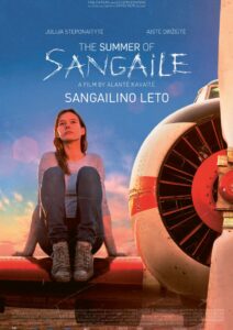 Read more about the article Filmska projekcija – Sangailino leto