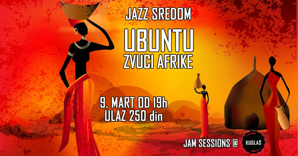 Jazz sredom #19 - poster